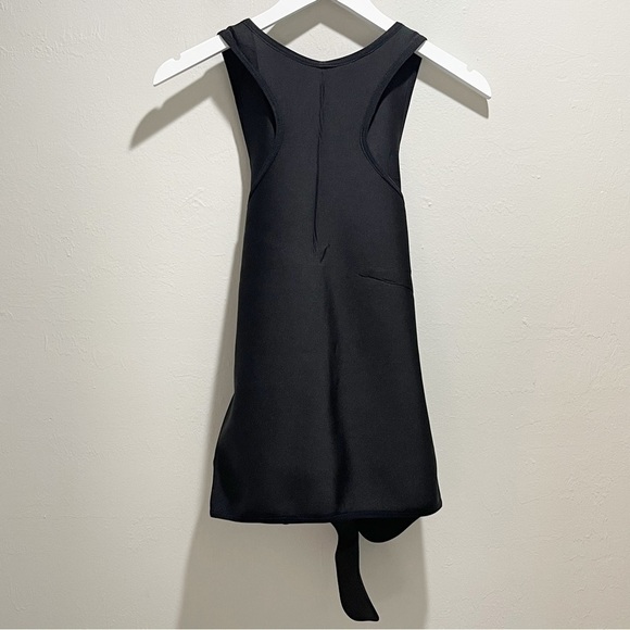 CIMKIZ Women’s Black Neoprene Blend Sauna Fitness Vest Waist Trainer Size Small - Picture 3 of 11